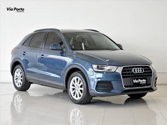 AUDI Q3 1.4 TFSI ATTRACTION FLEX 4P S TRONIC